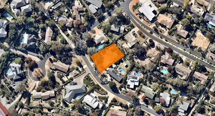 Main view of Homely land listing, 19 Monkman Street, Chapman ACT 2611