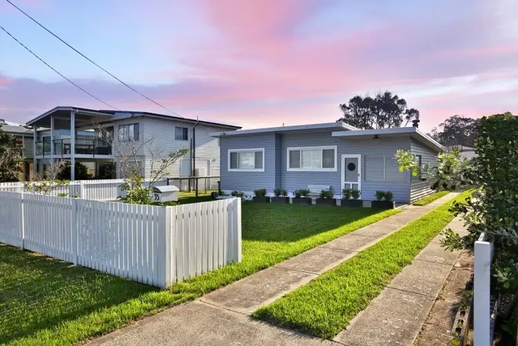 Main view of Homely house listing, 35 Eastbourne Avenue, Culburra Beach NSW 2540