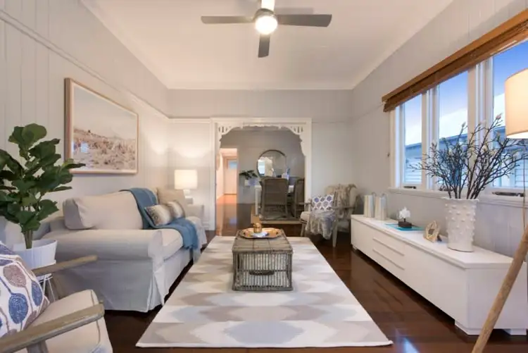 Third view of Homely house listing, 25 Lockyer Street, Camp Hill QLD 4152