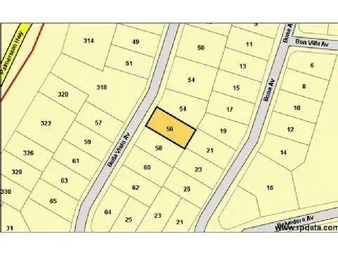 Second view of Homely land listing, 56 Bella Vista Avenue, Belvedere QLD 4860