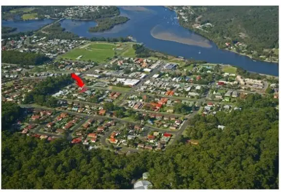 Second view of Homely townhouse listing, 2/96 Lord Street, Laurieton NSW 2443