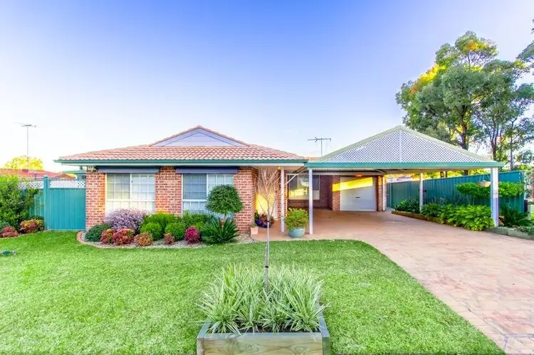 Main view of Homely house listing, 7 Iron Bark Way, Colyton NSW 2760