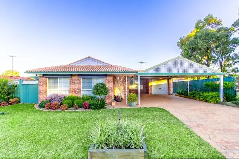 Main view of Homely house listing, 7 Iron Bark Way, Colyton NSW 2760