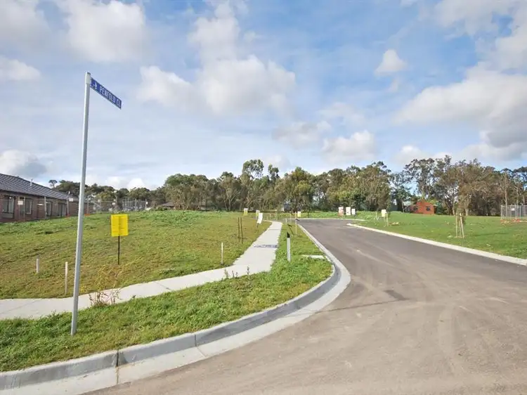Second view of Homely land listing, Lot 56 Penfold Close, Canadian VIC 3350