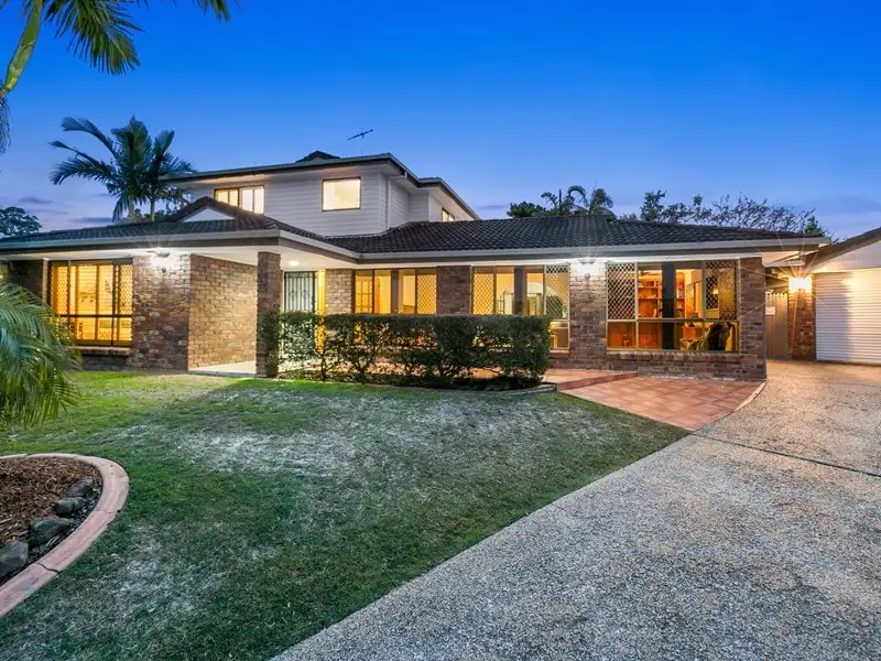 Main view of Homely house listing, 11 Leru Street, Mansfield QLD 4122