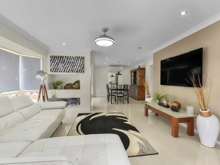 Second view of Homely house listing, 18 Glenvillan Place, Bridgeman Downs QLD 4035