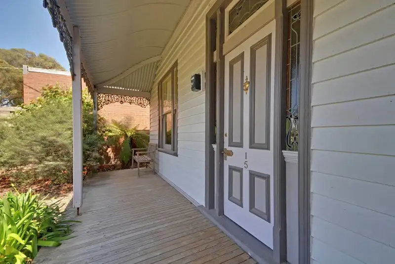 Main view of Homely house listing, 15 Campbell Street, Traralgon VIC 3844