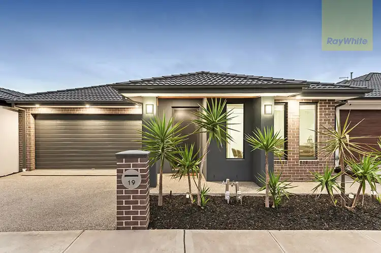 Main view of Homely house listing, 19 Pioneer Street, Craigieburn VIC 3064
