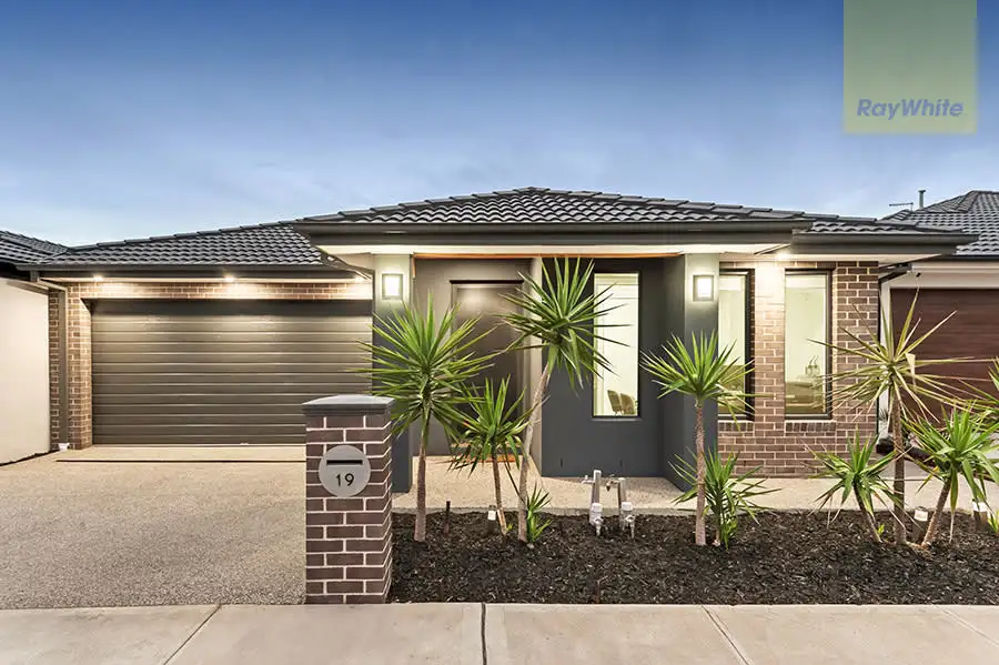 Main view of Homely house listing, 19 Pioneer Street, Craigieburn VIC 3064