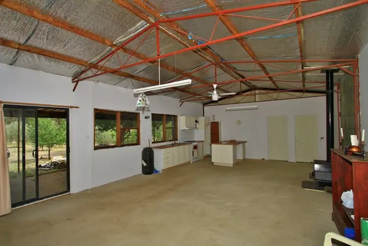 Second view of Homely rural property listing, 21 Kemps Lane, Heathcote VIC 3523