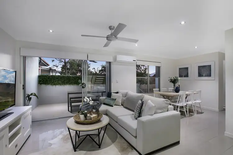 Fifth view of Homely townhouse listing, 12/40 Cambridge Street, Carina Heights QLD 4152