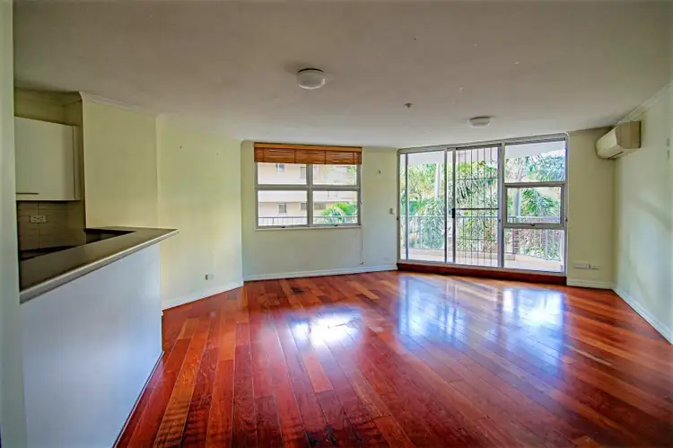 Second view of Homely unit listing, 9/55 Thorn Street, Kangaroo Point QLD 4169