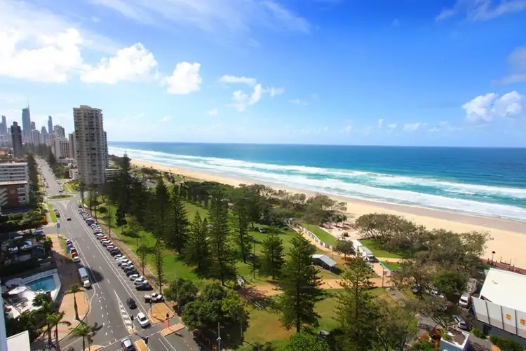 Second view of Homely unit listing, 1104 'Air on Broadbeach' 159 Old Burleigh Road, Broadbeach QLD 4218