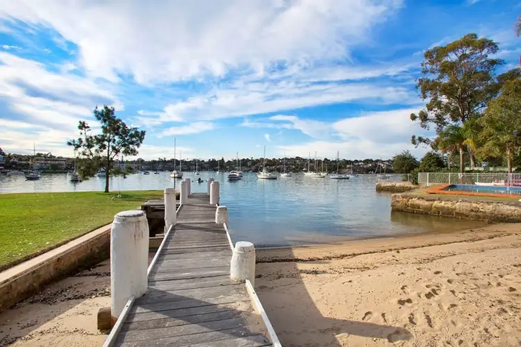 Main view of Homely apartment listing, 29/18 Wolseley Street, Drummoyne NSW 2047