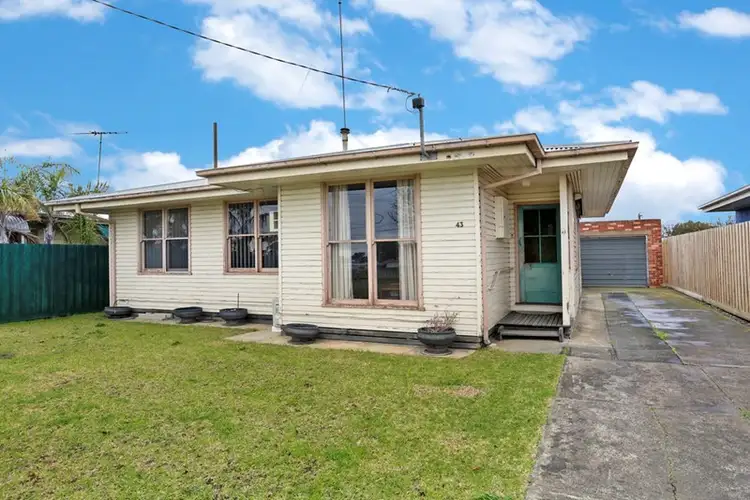 43 Cox Road, Norlane VIC 3214