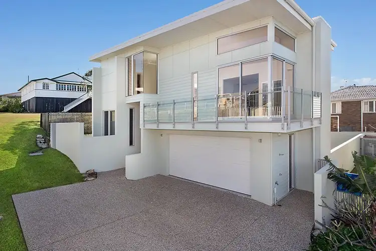 Second view of Homely house listing, 11 Victoria Terrace, Shelly Beach QLD 4551