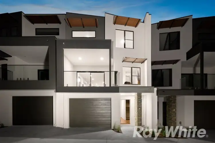 Second view of Homely townhouse listing, 17/79 Lewis Road, Wantirna South VIC 3152