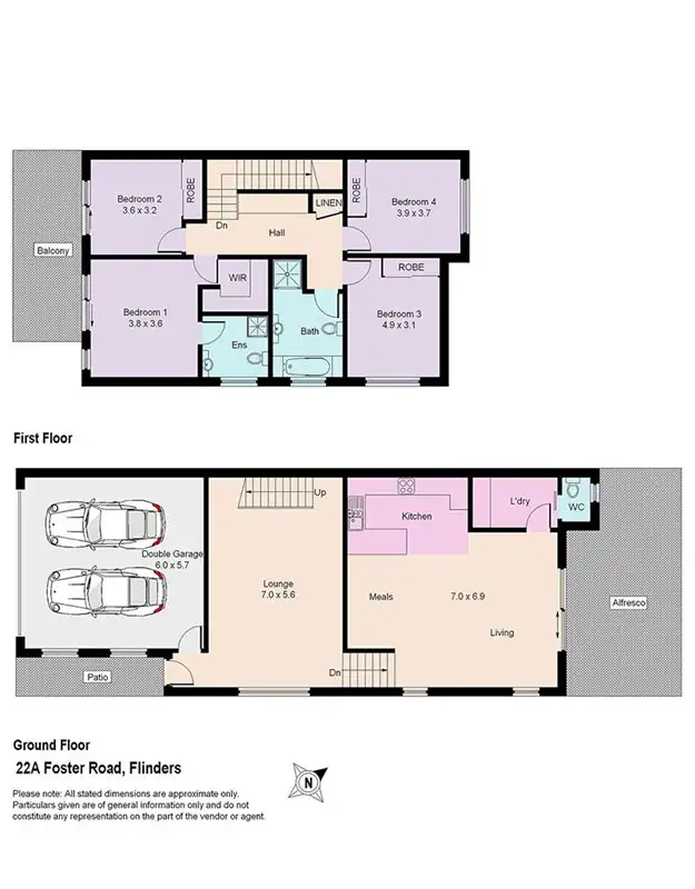 22a Foster Road, Flinders NSW 2529