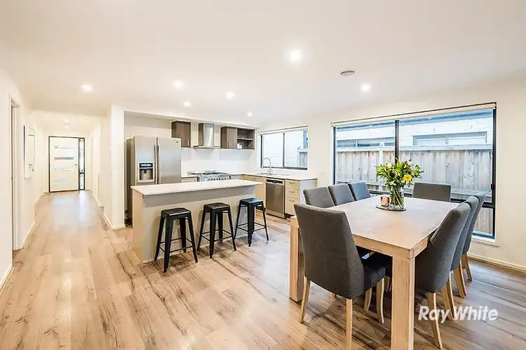 Fifth view of Homely house listing, 8 Hassett Lane, Cranbourne West VIC 3977