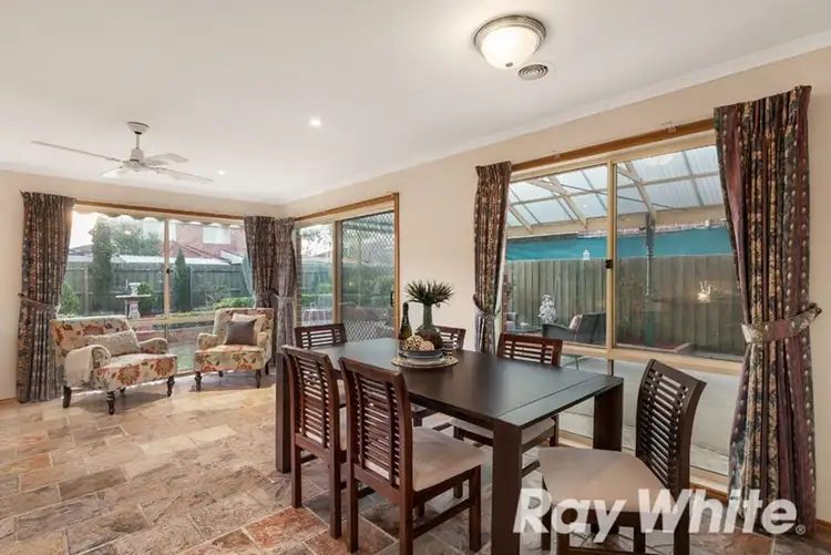 Fifth view of Homely house listing, 6 Waiora Close, Wantirna South VIC 3152