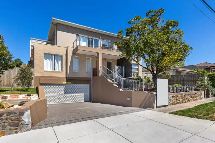 Second view of Homely unit listing, 2/70 Ferntree Gully Road, Oakleigh East VIC 3166