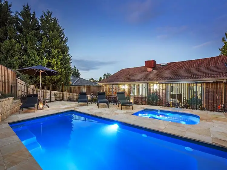 Second view of Homely house listing, 30 Templemore Drive, Templestowe VIC 3106