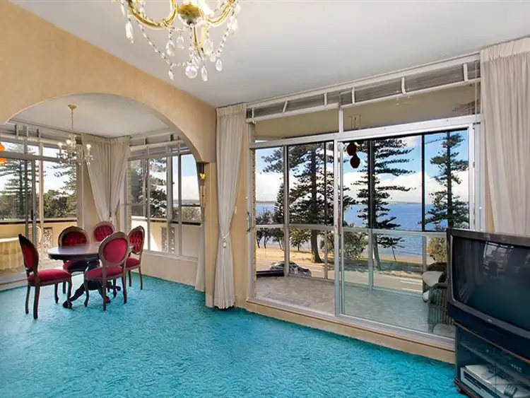 Second view of Homely apartment listing, 3/55 The Grand Parade, Brighton-le-sands NSW 2216