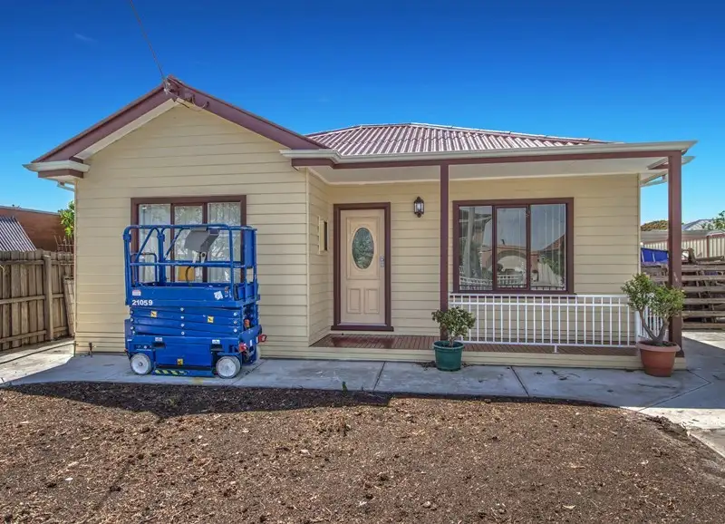 Main view of Homely house listing, 78 Clayton Street, Sunshine North VIC 3020