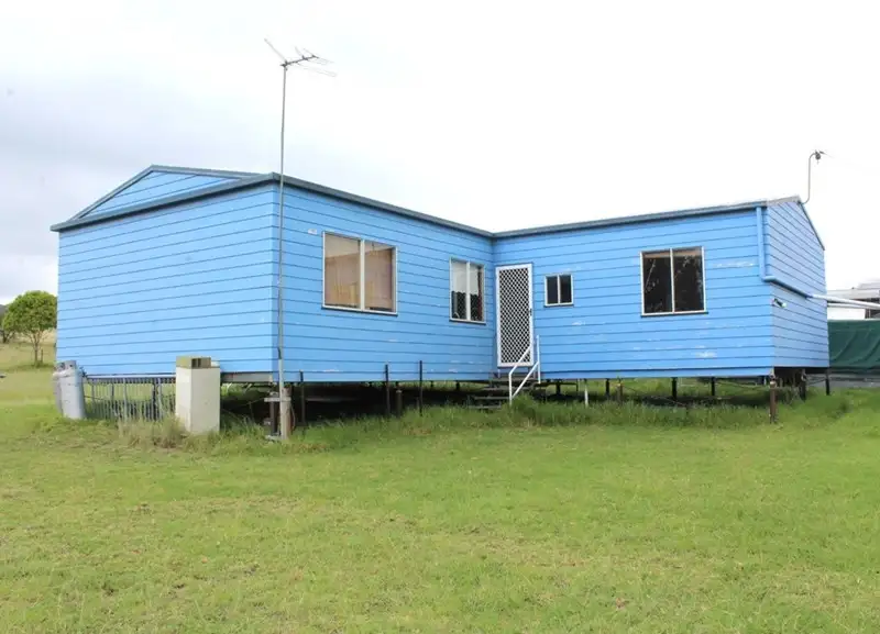 Main view of Homely house listing, 565 O'Maras Road, Mount Colliery QLD 4370