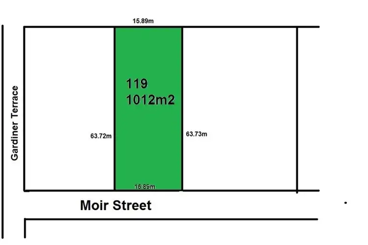 Lot 119 Moir Street, Smithfield SA 5114