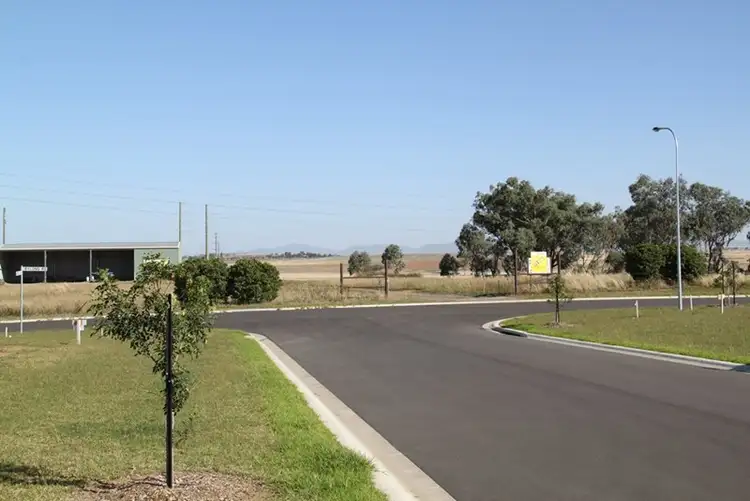 Second view of Homely land listing, Lot 5 The Pinnacle Estate, Cnr Darien Ave and Bylong Road, Tamworth NSW 2340