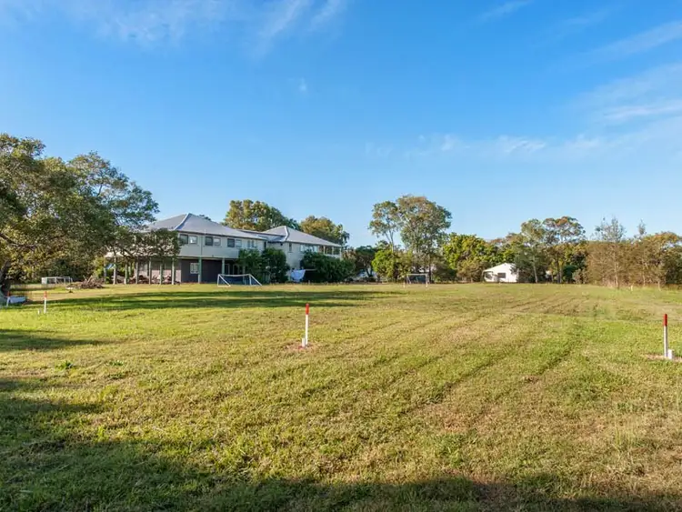 Second view of Homely land listing, 55 Chaseley, Nudgee Beach QLD 4014