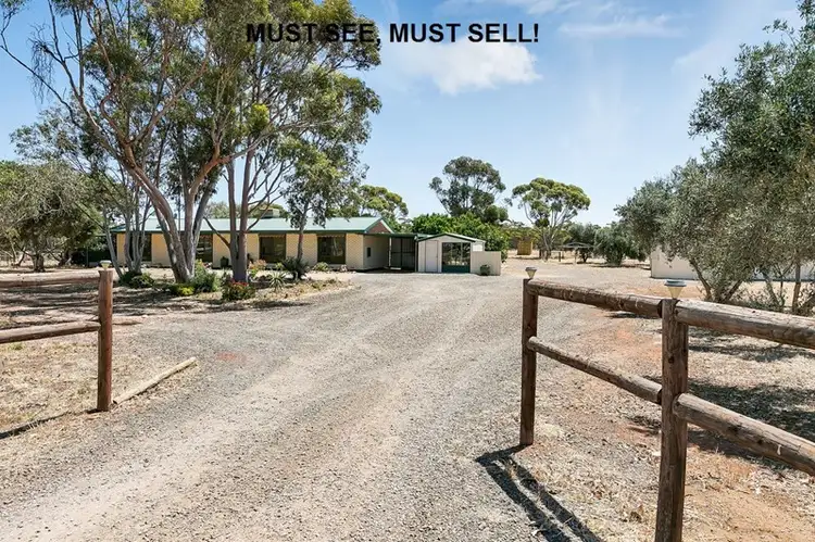 Second view of Homely house listing, 32 Brady Road Barabba Via, Mallala SA 5502