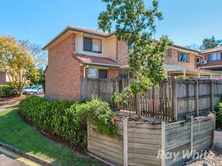 13/22 Thurlow Street, Newmarket QLD 4051