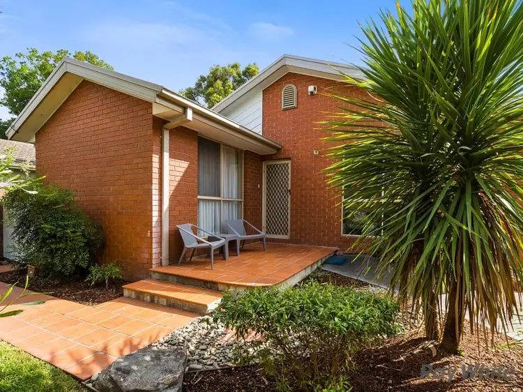 Second view of Homely unit listing, 1/60 Percy Street, Mitcham VIC 3132