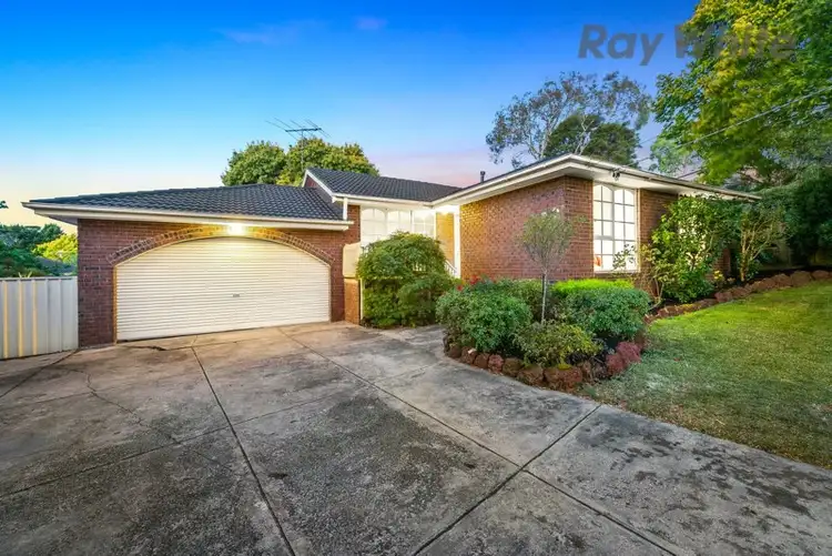 Second view of Homely house listing, 5 MELBA Place, Chirnside Park VIC 3116