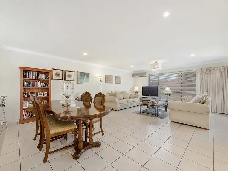 Second view of Homely house listing, 2/10 Heights Drive, Robina QLD 4226