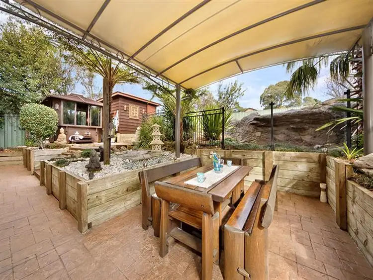 Second view of Homely house listing, 5 Turuga Place, Bangor NSW 2234