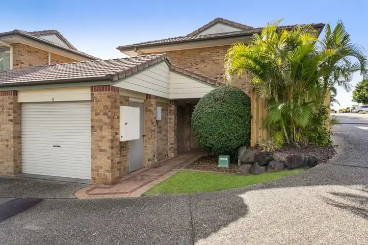 Main view of Homely townhouse listing, 5/32 Tomkins Road, Riverhills QLD 4074