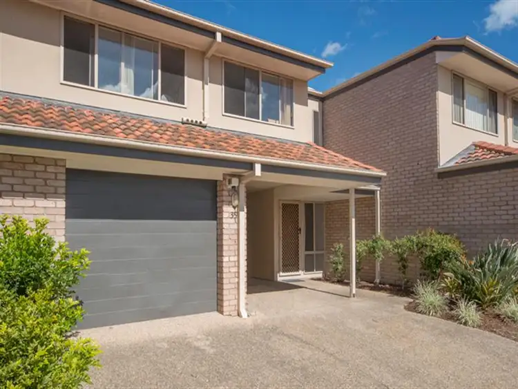 Main view of Homely townhouse listing, 35/91 Beattie Road, Coomera QLD 4209