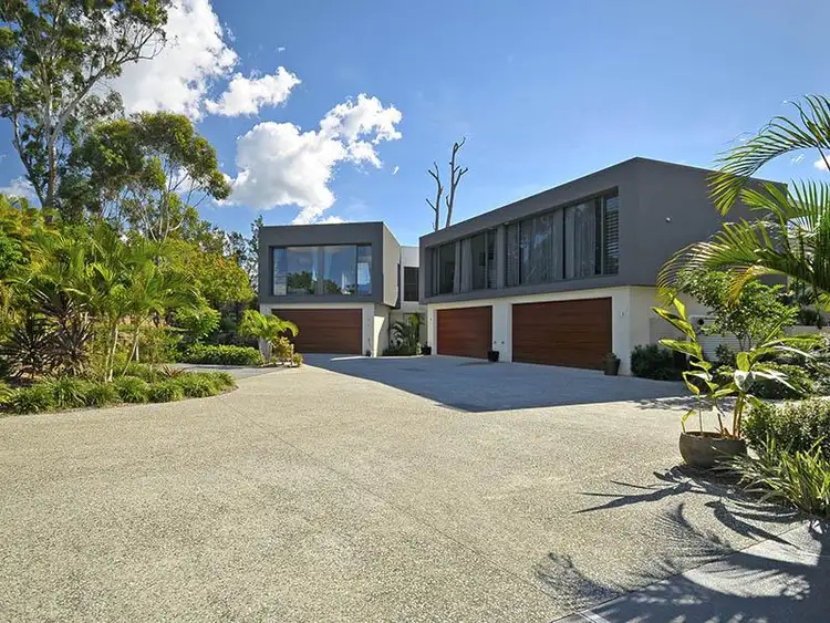 Second view of Homely townhouse listing, 3/22 Andromeda Parade, Robina QLD 4226
