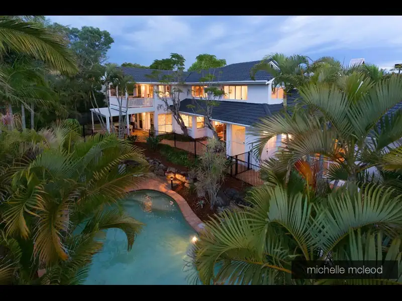Main view of Homely house listing, 8 Incana Street, Chapel Hill QLD 4069