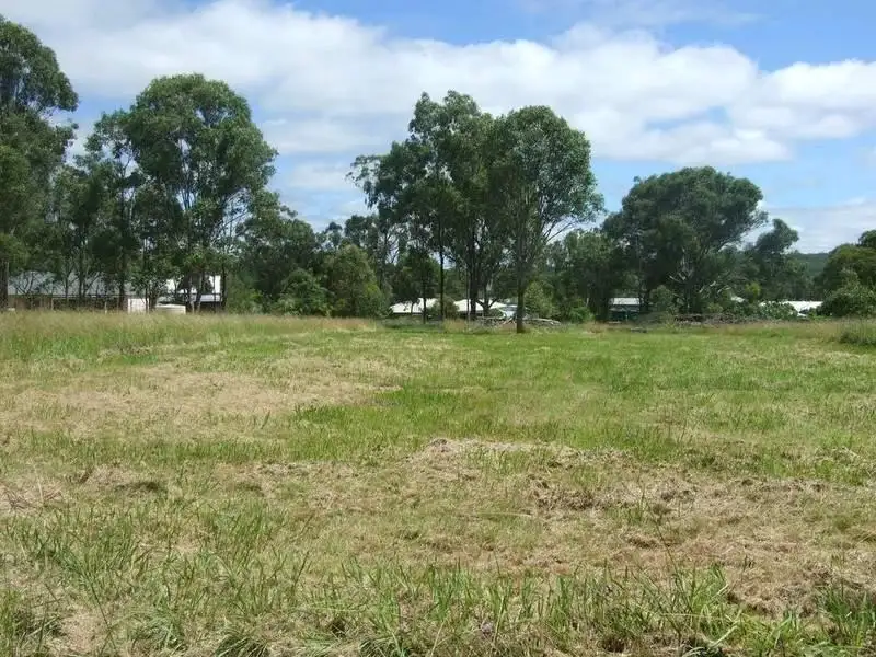 Main view of Homely land listing, Lot 462 Lewis Street, Crows Nest QLD 4355