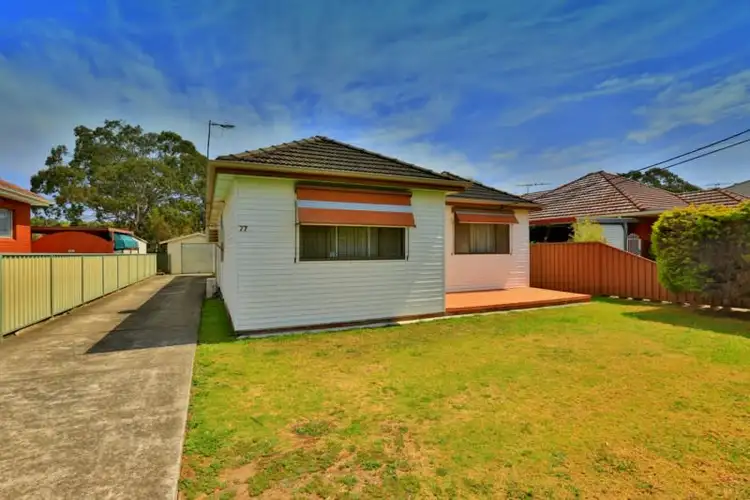 Second view of Homely house listing, 77 Hill Road, Birrong NSW 2143