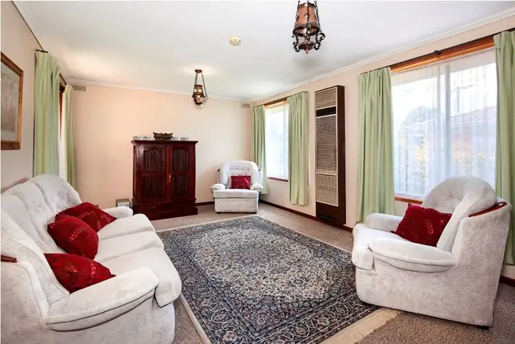 Second view of Homely house listing, 5 Frances Crescent, Ballarat East VIC 3350