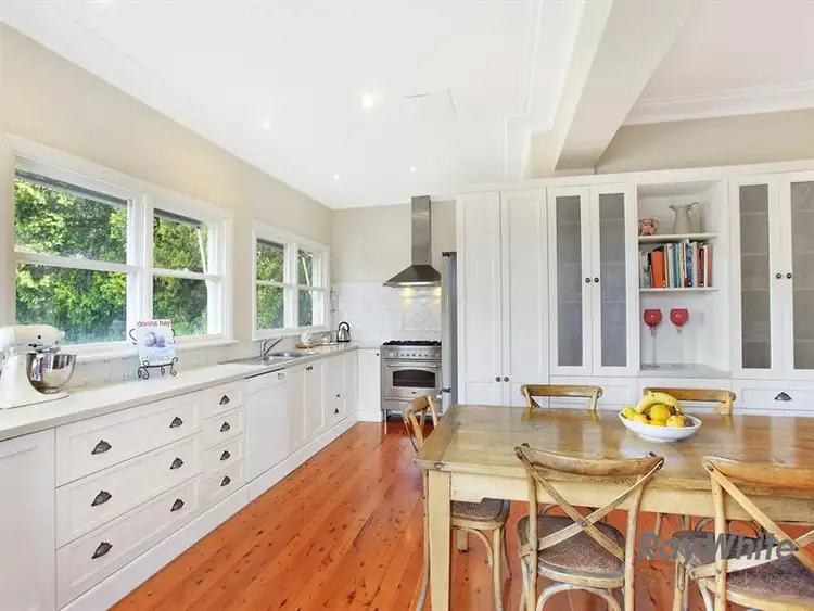 Second view of Homely house listing, 7 The Crest Road, Killara NSW 2071