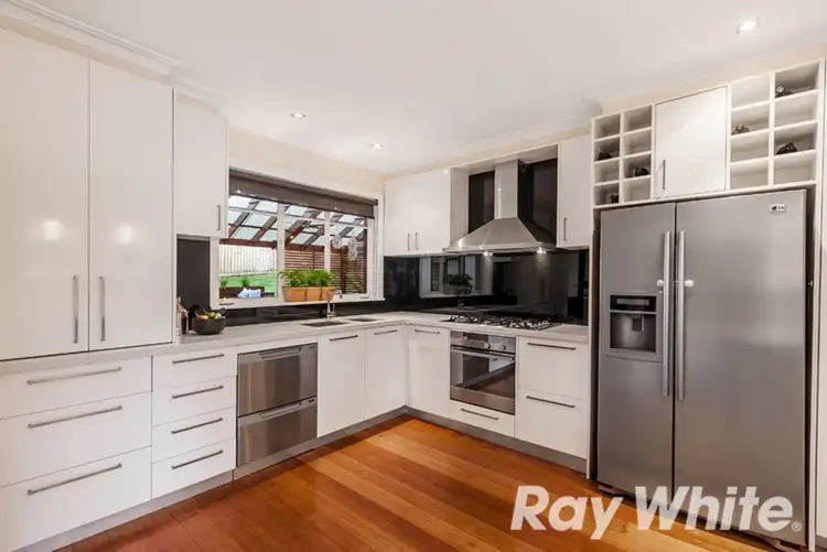 Sixth view of Homely house listing, 6 Busst Drive, Watsonia North VIC 3087