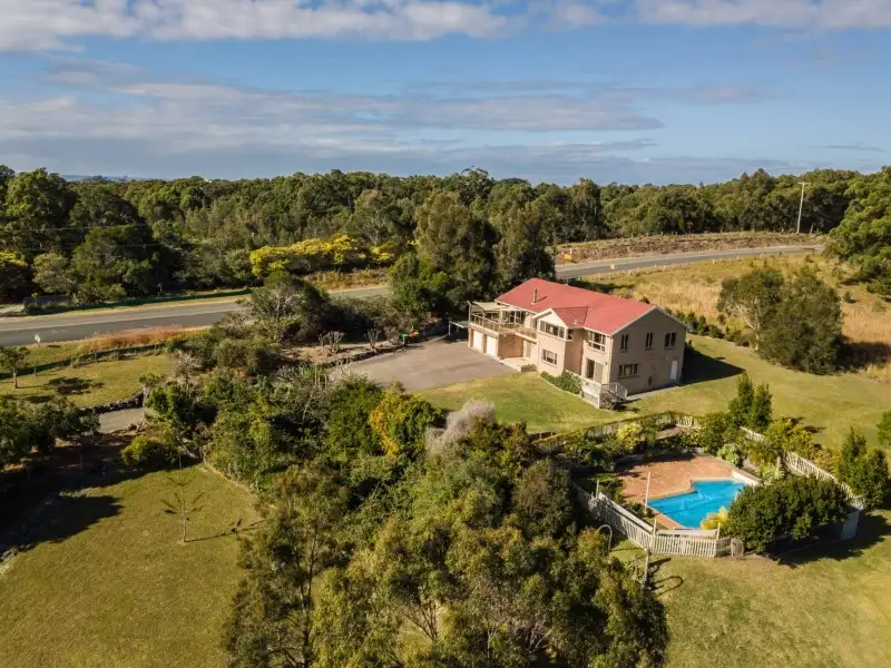 Main view of Homely house listing, 48 Panorama Drive, Diamond Beach NSW 2430