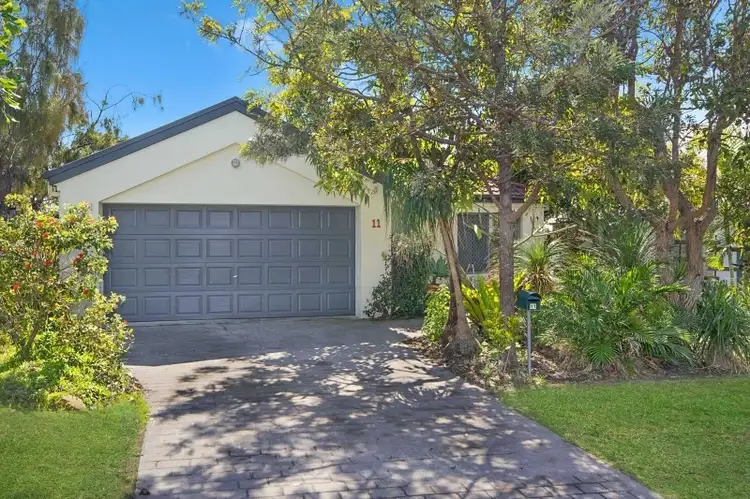 Main view of Homely house listing, 11 Beachside Way, Yamba NSW 2464