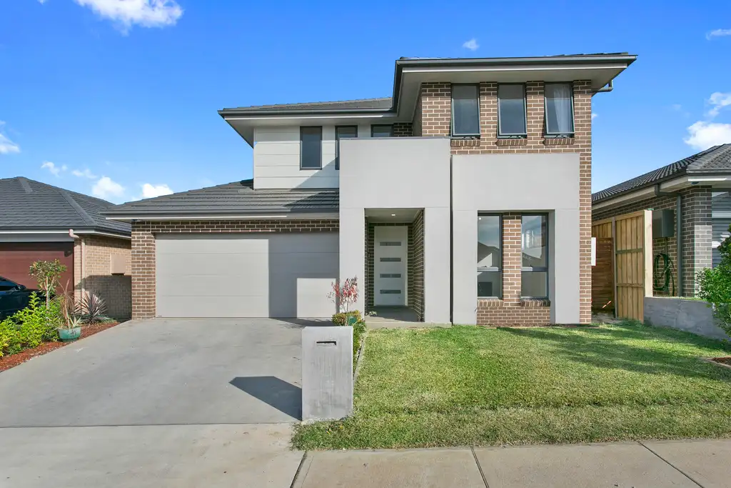 Main view of Homely house listing, 27. Downing Way, Gledswood Hills NSW 2557